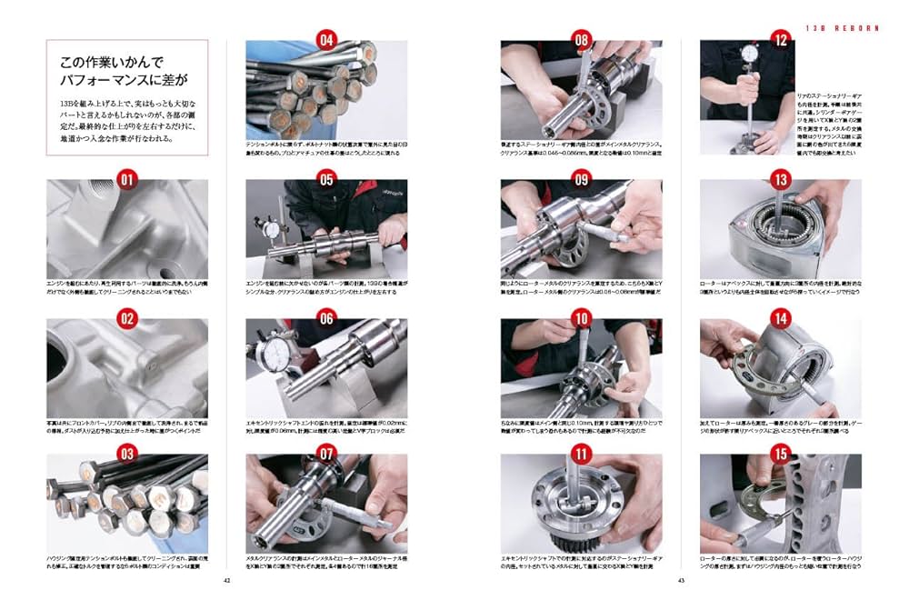 MAZDA RX-7 FD3S完全分解手帖 = MAZDA RX-7 MECH… MAZDA RX-7 FD3S完全分解手帖 |本 | 通販 | Amazon